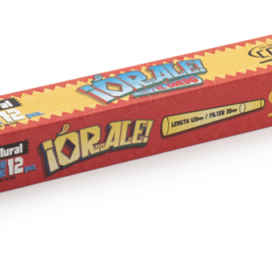 Super King Size Cones – Órale Edition Bomb Size Cones (brun)