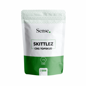CBG Topskud 17% - Skittlez