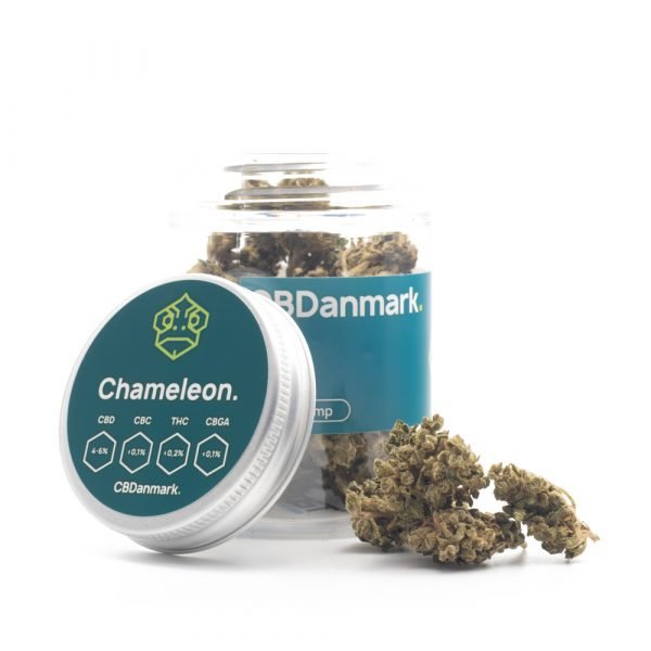 Chameleon - 4% CBD - Image 3