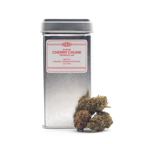 Cherry Chunk - 10% CBG