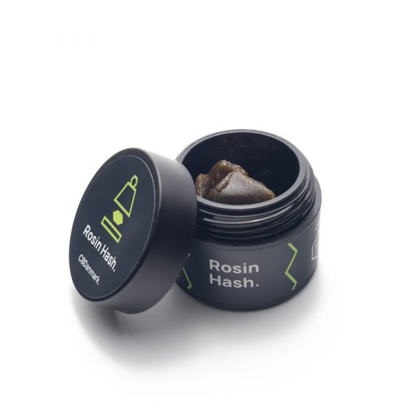 Rosin 24% CBD Hash - Image 2