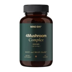 fordiden af mushrooms complex emballage