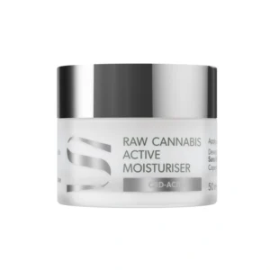 RAW SANA CBDa Active Moisturizer