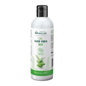 Økologisk Aloe Vera Gel - Institut Maloé