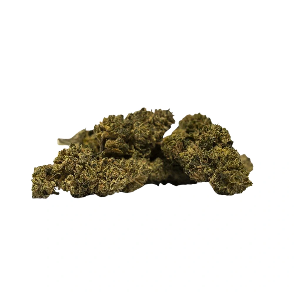 Blueberry Haze – THCa Topskud 27 %