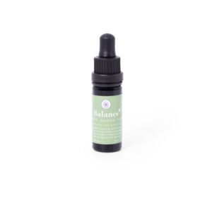 Grønt label Balance CBD olie