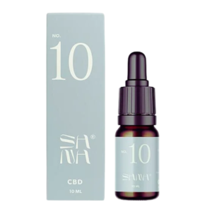 CBD olie 10% fra SANA