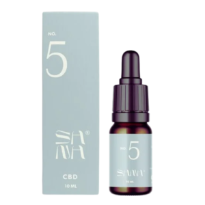 CBD olie 5% fra SANA