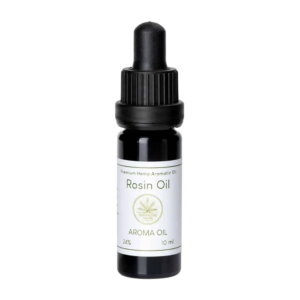 Rosin Oil - 24% CBD fra Generalens Hampa