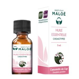 Æterisk Olie Camomille fra Institut Maloé