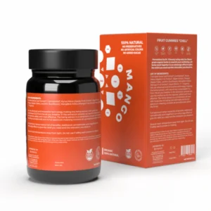 CBD Gummies "Chill" Mango - 1200mg fra Endoca