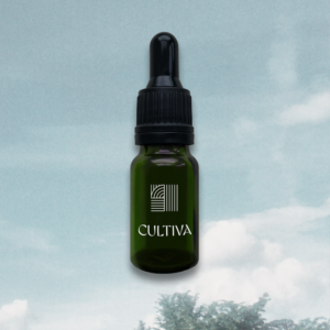 Monospektrum CBD Olie - 20% Dansk CBD