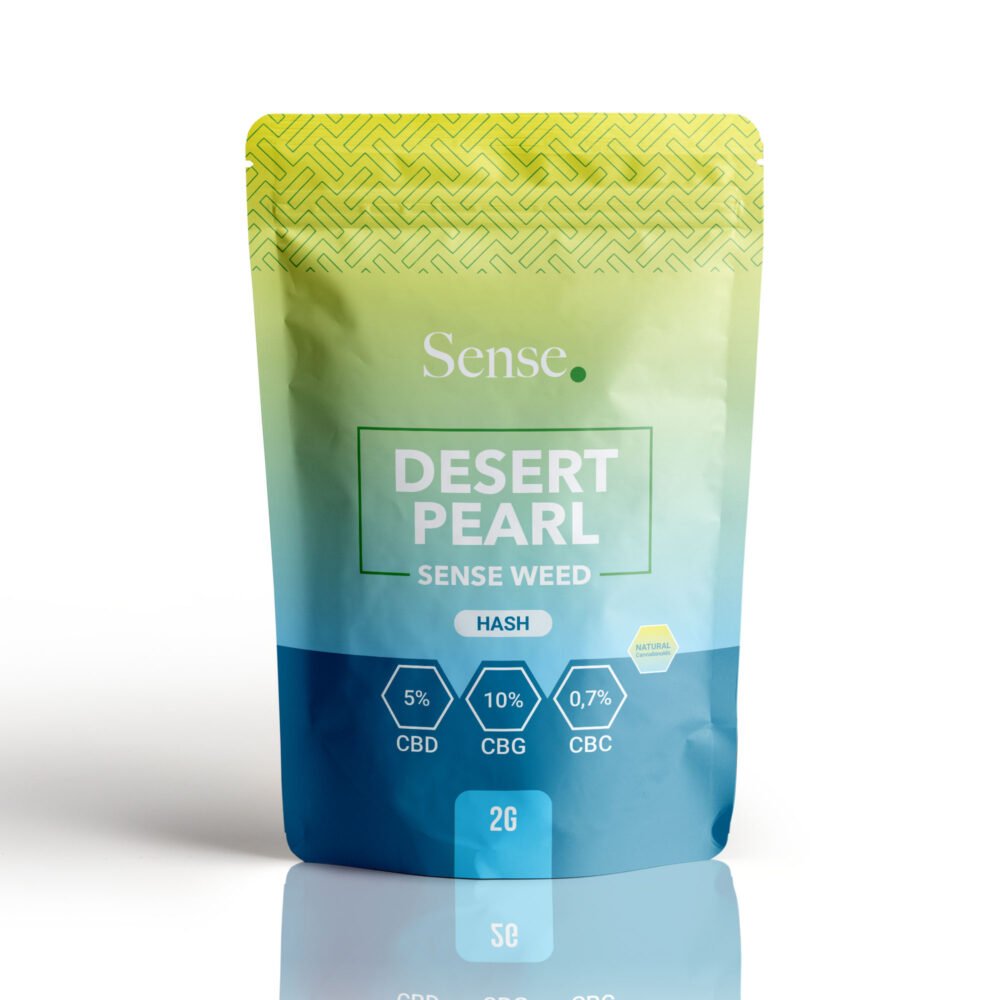 THCa Hash - Desert Pearl | 25%