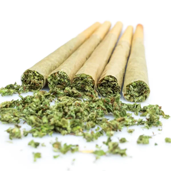 THCa Pind 25% - O.G Kush - Billede 2