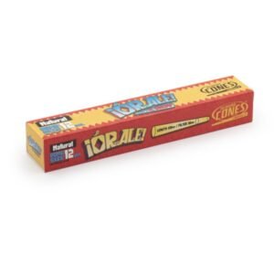 Super King Size Cones – Órale Edition Bomb Size Cones (brun)