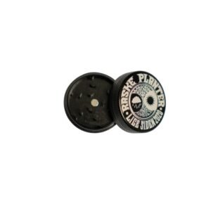 Raske Planter Grinder Lille i Metal - 2 Rum