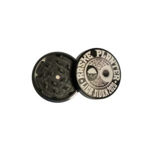 Raske Planter Grinder Stor i Metal - 2 Rum