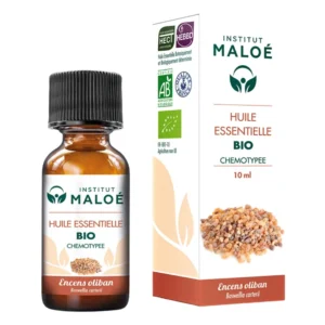 Frankincense (encens oliban) æterisk olie fra Institut maloé