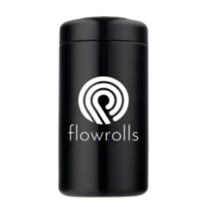 Vores FlowVac fra Flowrolls, med fugtighedskontrol