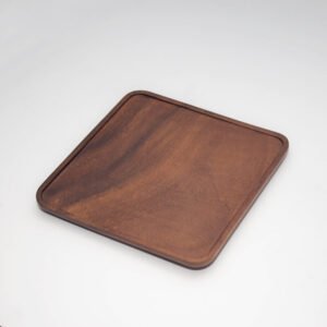 Wooden Rolling Tray
