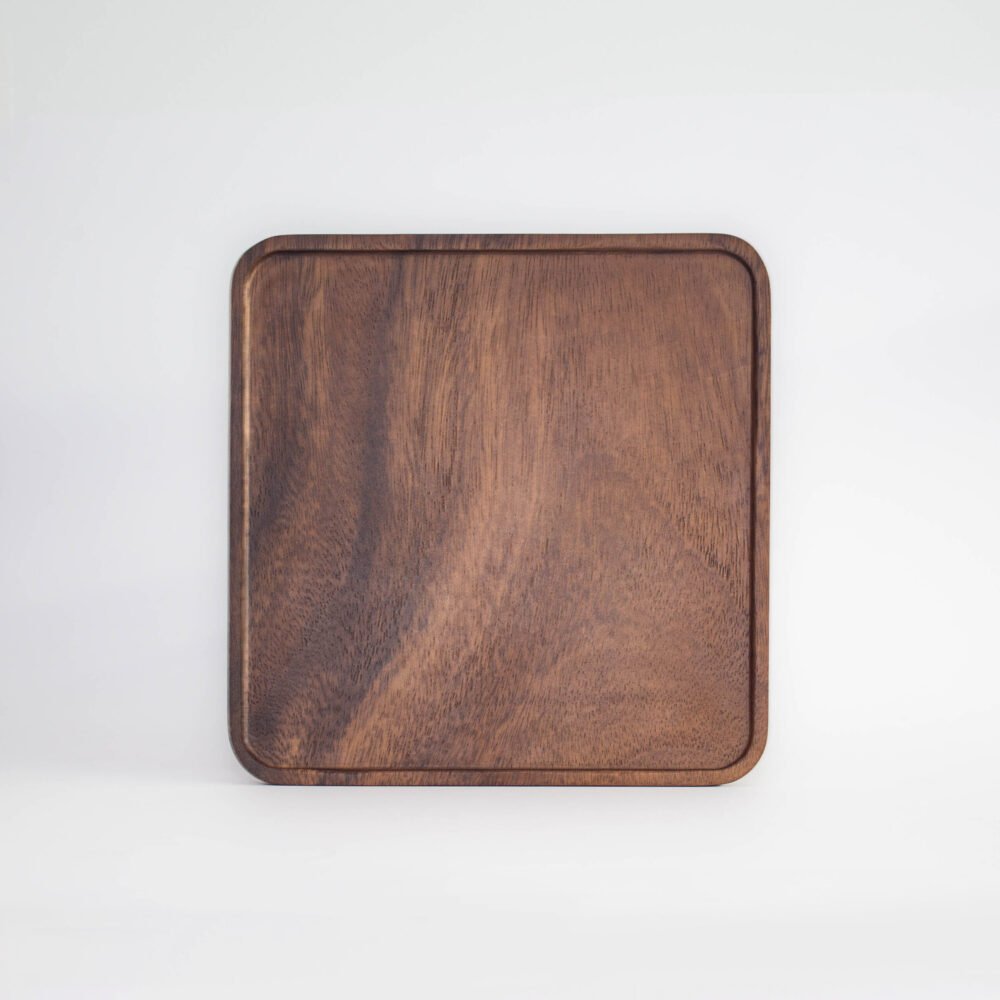 Wooden Rolling Tray