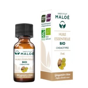 Blue Ginger Æterisk Olie fra Institut Maloé