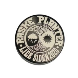 Raske Planter Grinder Lille med to rum