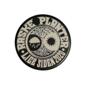 Stor grinder fra Raske Planter