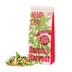 Hampete - Hemp Chai Dutch Harvest