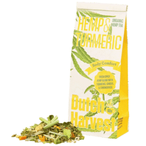Hampete - Hemp & Turmetic Dutch Harvest