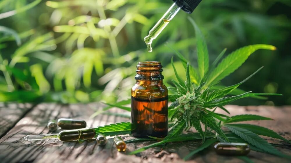 Hvordan vælger man den bedste CBD olie i Danmark