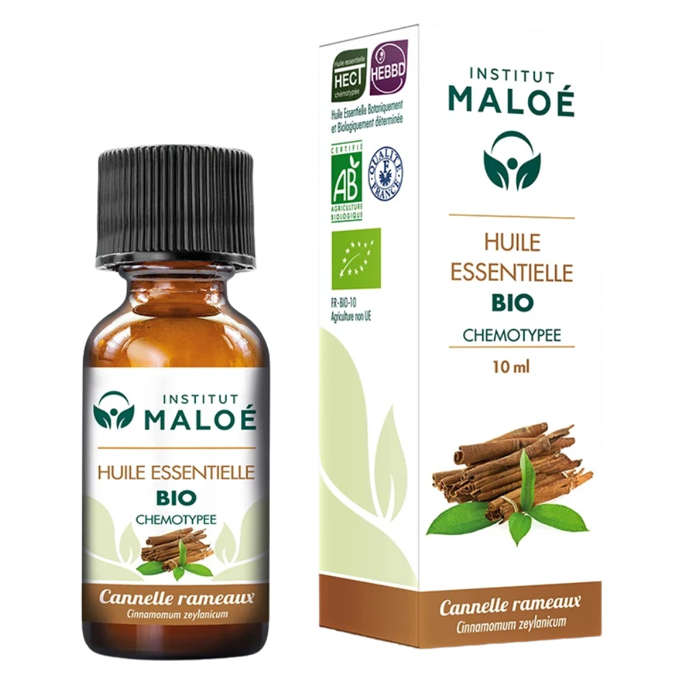 Kanel æterisk olie fra institut maloé