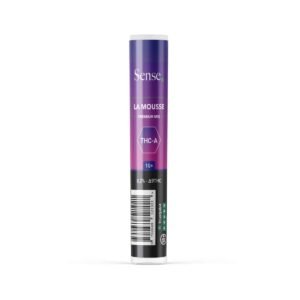 THCa Pind 20% - La Mousse