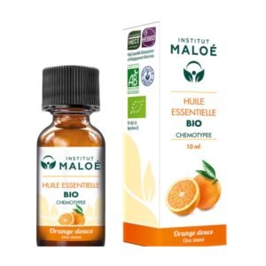 Æterisk olie med Orange fra Institut Maloé