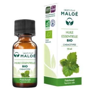 Patchouli Æterisk olie fra Institut Maloé
