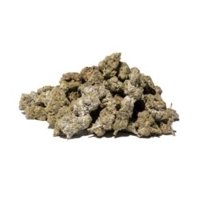 THCa Topskud 25% - Polar Bear (Bulk)