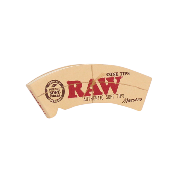 RAW Original - King Size Tips