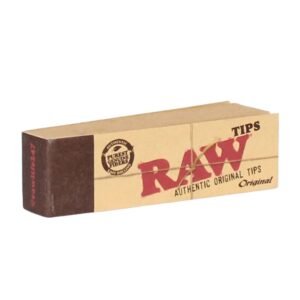 RAW Original authentic tips