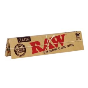 RAW Classic - King Size Slim Paper