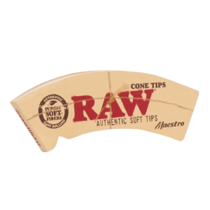 Raw Maestro - Authentic soft tips