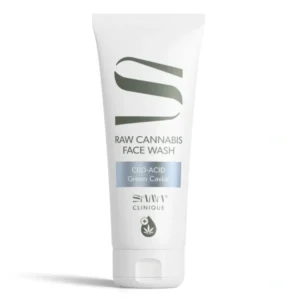 Raw Cannabis Face Wash - 150ml Fra Sana Nord
