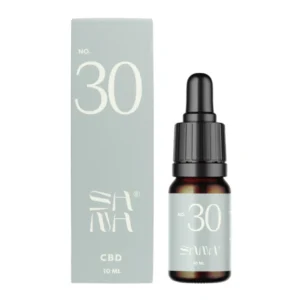 Sana CBD olie 30%