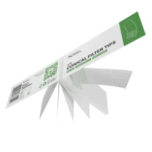 Koniske Filtre King size Slim fra Sense