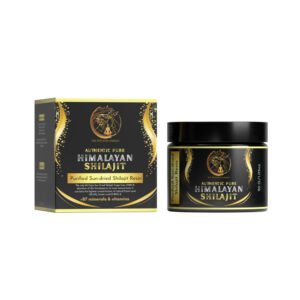 Himalaya Shilajit - Håndhøstet og Soltørret