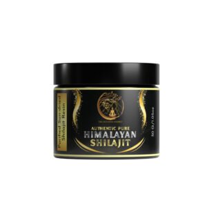 Himalaya Shilajit - Håndhøstet og Soltørret