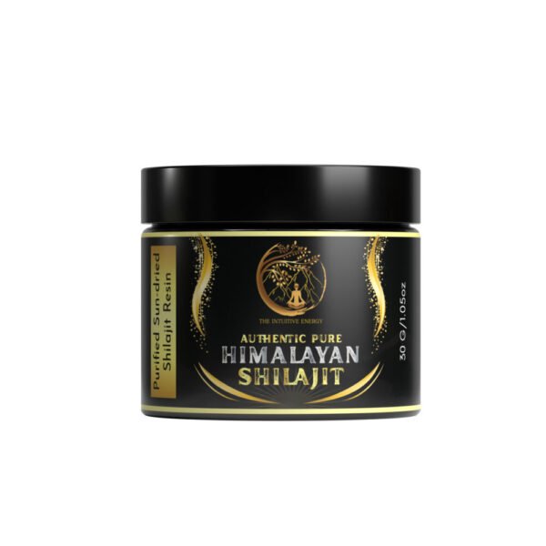Himalaya Shilajit - Håndhøstet og Soltørret
