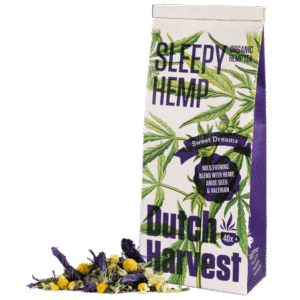 Hampete - Sleepy Hemp Dutch Harvest