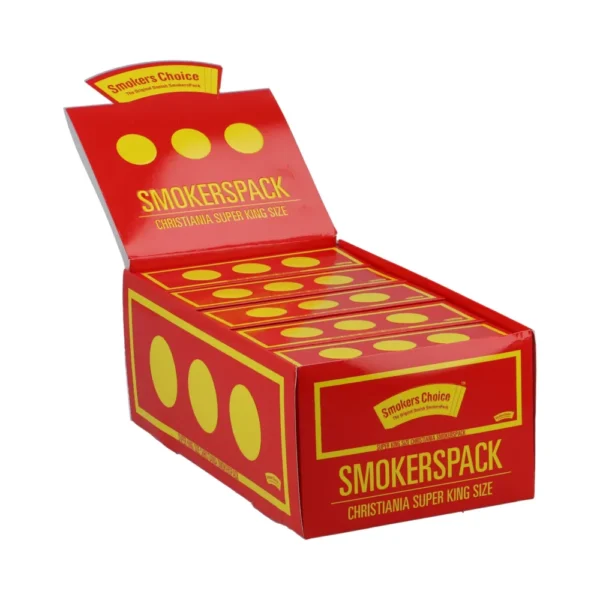 Smokers Choice - KS SmokersPack Christiania - Billede 2