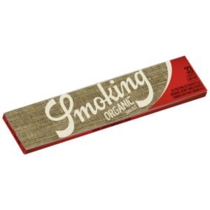 Smoking Organic - King Size paper