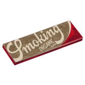 Smoking Organic 1/4 papers